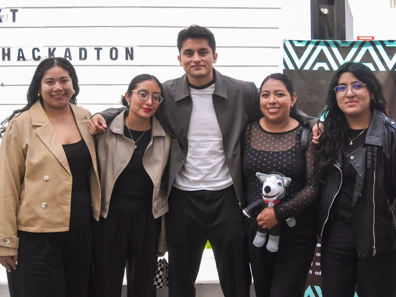 Presentación final de HackAdton Puebla 2025