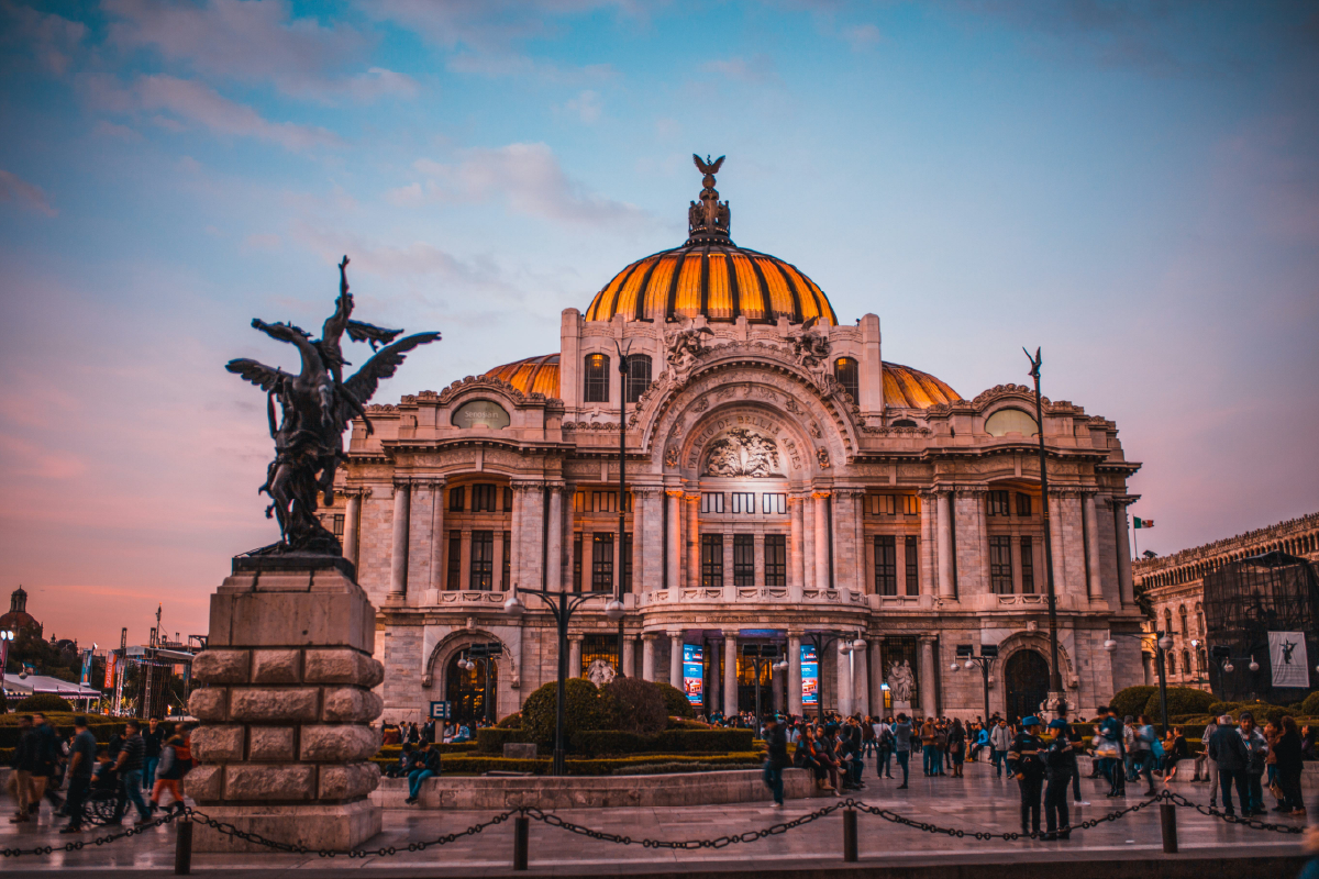 Sede CDMX HackAdton