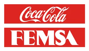 Logo Coca-Cola FEMSA