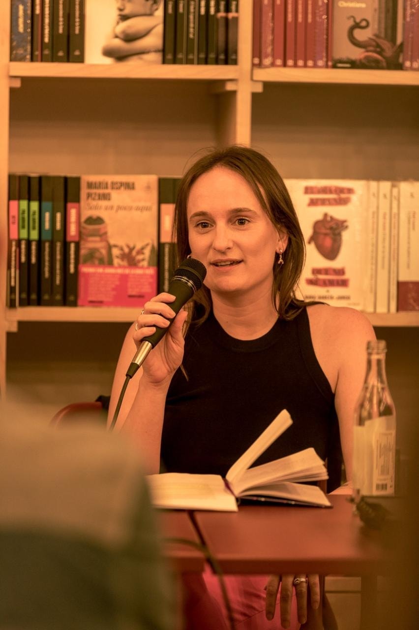 Foto Maria Romero