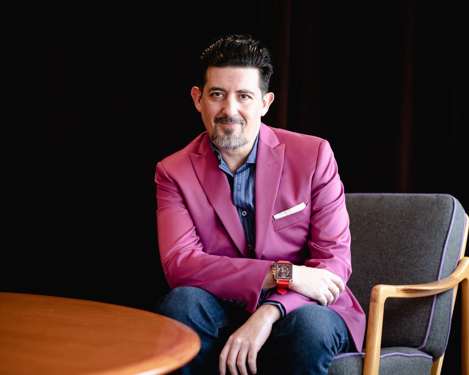 Foto Enrique Ortega Córdova