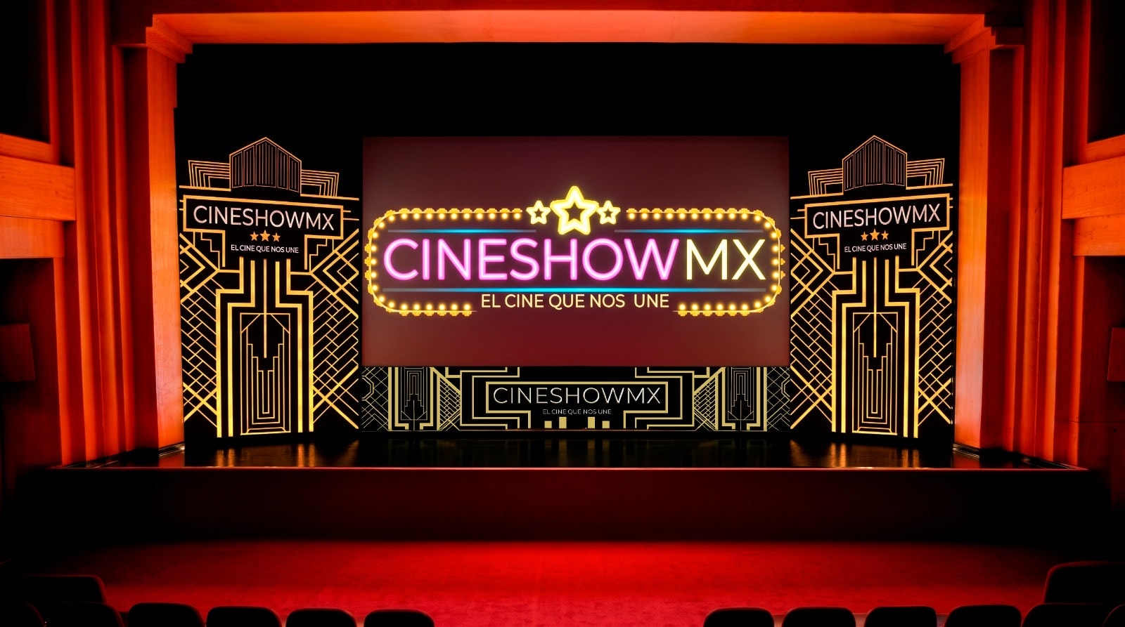Logo América Cinemas