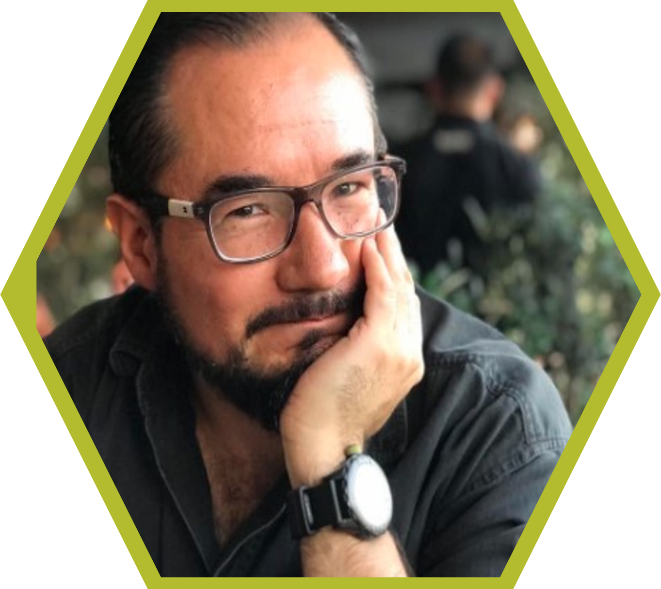 Foto Ulises Márquez Mino
