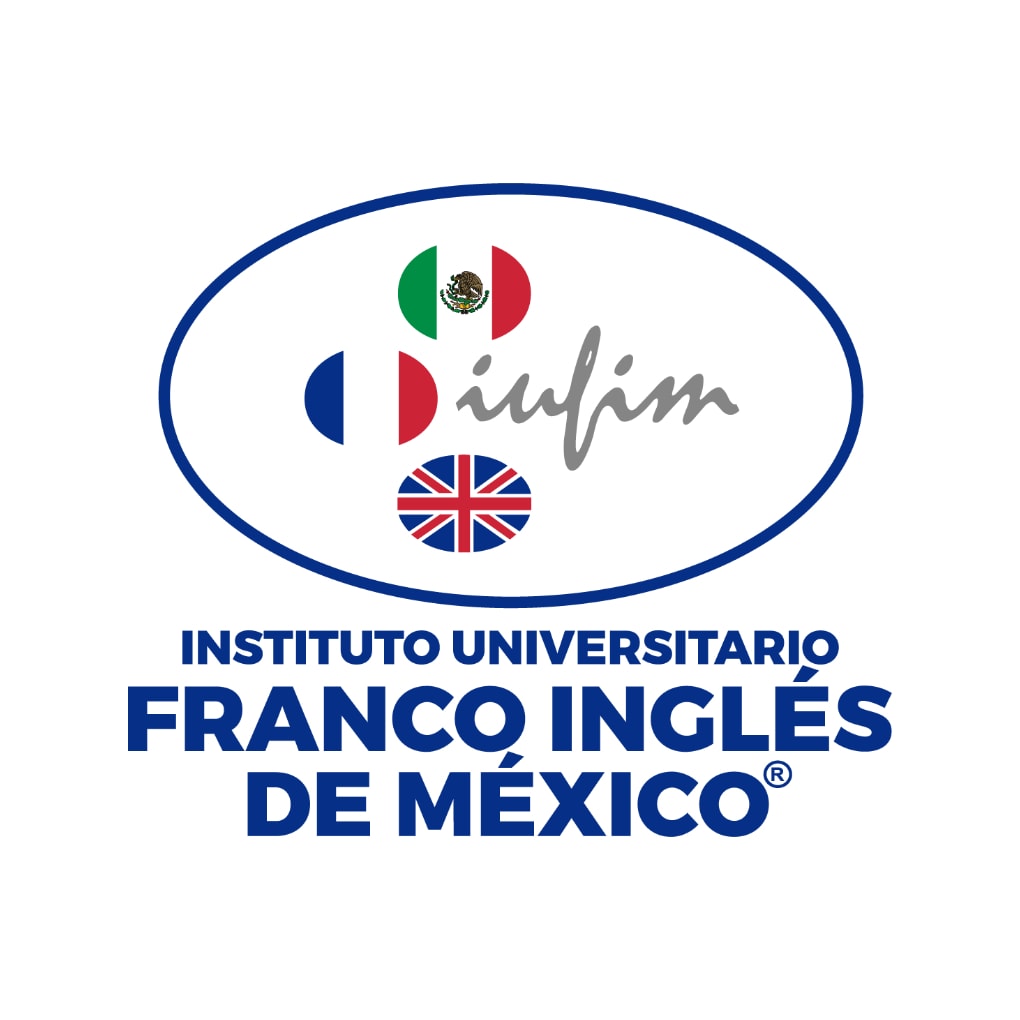 Logo Instituto Universitario Franco Inglés de México S.C.