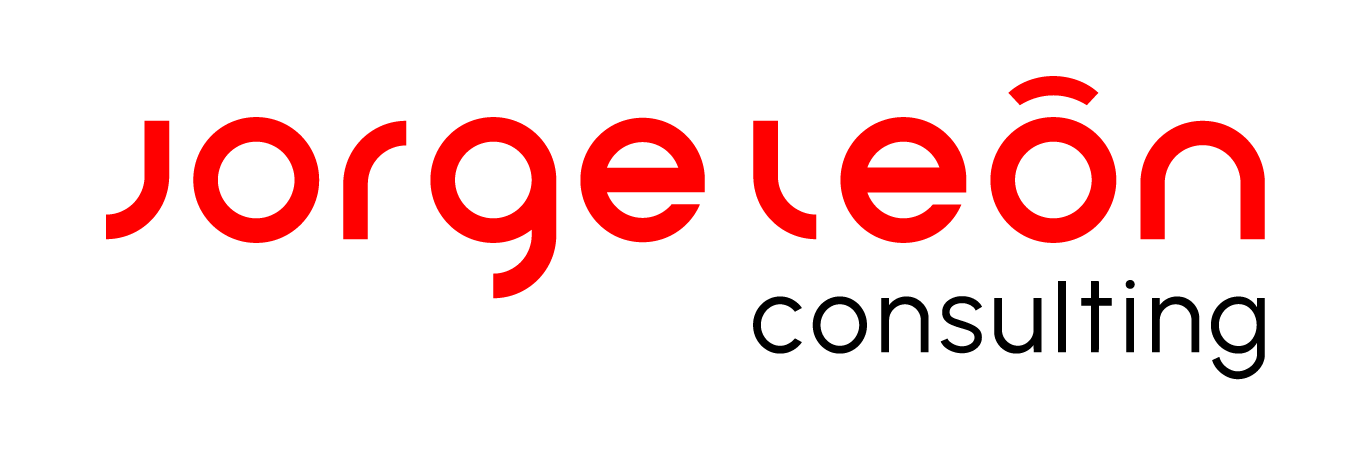 Logo Jorge León / CREA Clúster de Industrias Creativas